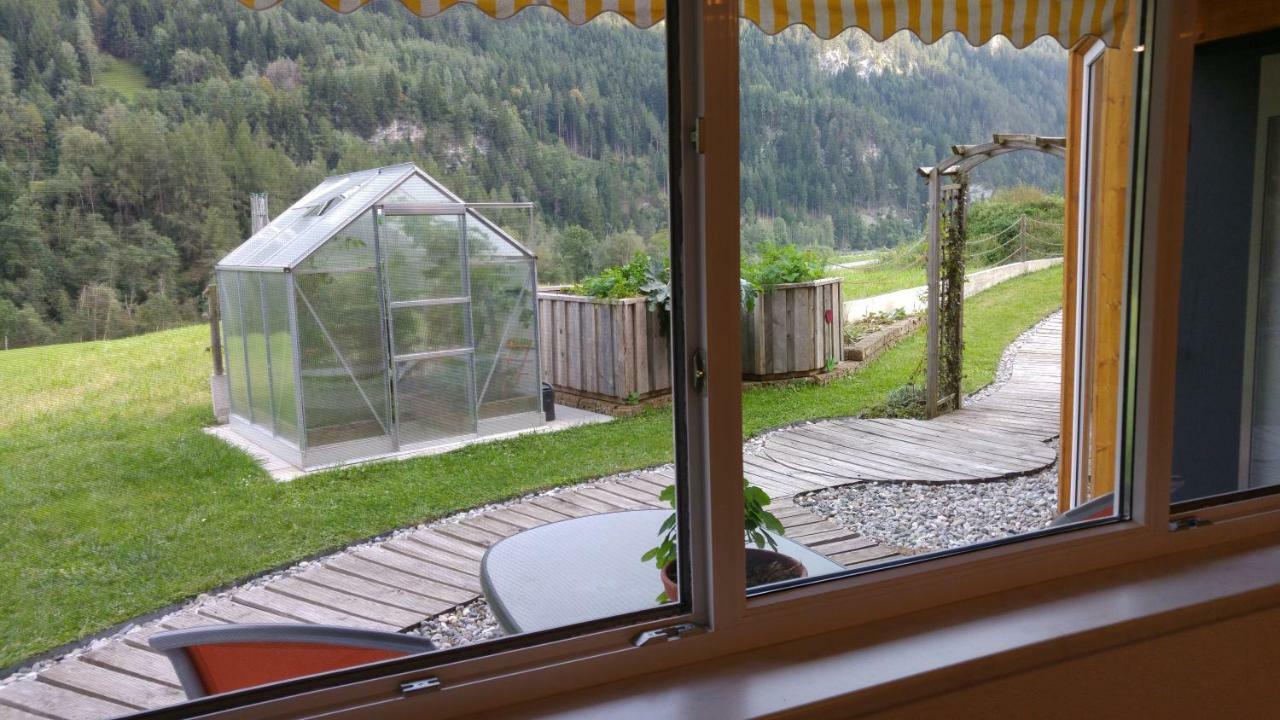 Sabine Schranz Lejlighed Serfaus Eksteriør billede